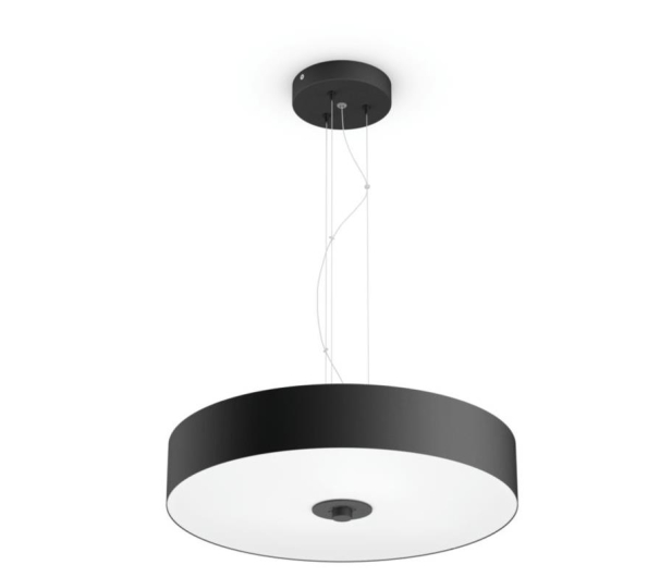 Philips Hue White ambiance Lampa wisząca Fair (czarna) - 726867 - zdjęcie 2